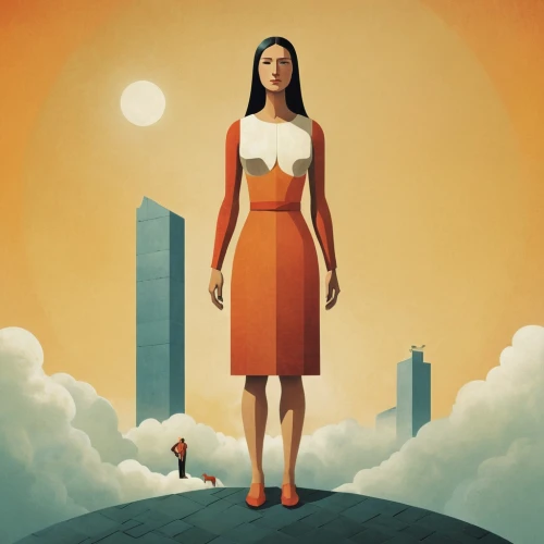 forewoman,sci fiction illustration,stereolab,pregnant woman icon,women in technology,woman walking,pitchwoman,sprint woman,woman thinking,giantess,woman holding pie,mckelvie,bussiness woman,place of work women,art deco woman,thatgamecompany,travel woman,abnegation,earth rise,girl in a long,Conceptual Art,Daily,Daily 20