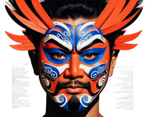 pintados,tretchikoff,mishima,laibin,wuhuan,oiran,diablada,marquesan,umaga,tsuneo,hirooki,bodypainting,kiryu,inoki,maori,body painting,muta,tenzan,khru,yunhuan,Unique,Design,Infographics