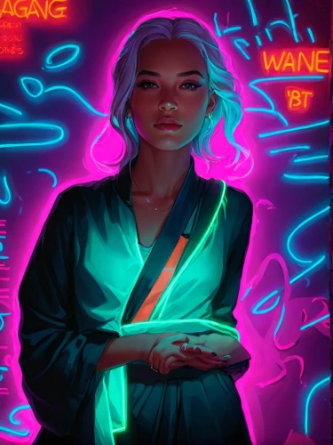 neon light,neon,neon coffee,neon lights,neon sign,neon tea,neon ghosts,neon cocktails,neons,cyberpunk,neon colors,neon drinks,neon candies,neon arrows,nima,digital illustration,digital art,cyberia,fluorescence,neon human resources,Conceptual Art,Fantasy,Fantasy 17