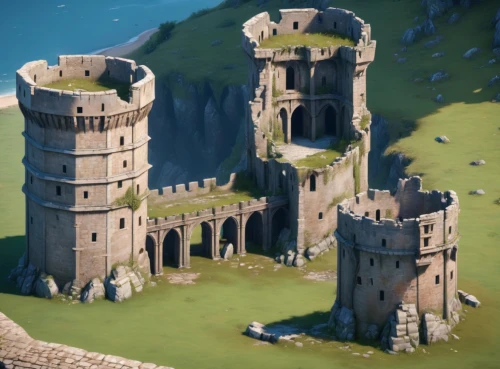 medieval castle,castle ruins,ruined castle,fortresses,castlelike,knight's castle,castle keep,summit castle,castleguard,castel,forteresse,castle complex,castles,castle,castletroy,cesar tower,peter-pavel's fortress,monforts,pinecastle,burg,Anime,Anime,General