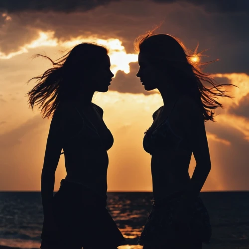 women silhouettes,couple silhouette,silhouettes,wlw,woman silhouette,dance silhouette,beautiful photo girls,two girls,perfume bottle silhouette,loving couple sunrise,silhouetted,vintage couple silhouette,girl kiss,sapphic,mermaid silhouette,mannequin silhouettes,women friends,cocorosie,girlfight,celtic woman,Photography,General,Realistic