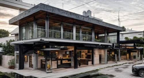 shophouse,cubic house,modern house,cube house,lofts,aqua studio,cahuenga,zoku,frame house,loft,palo alto,modern office,modern architecture,beautiful home,two story house,dunes house,kundig,altadena,residential house,condesa,Architecture,General,Modern,Minimalist Simplicity