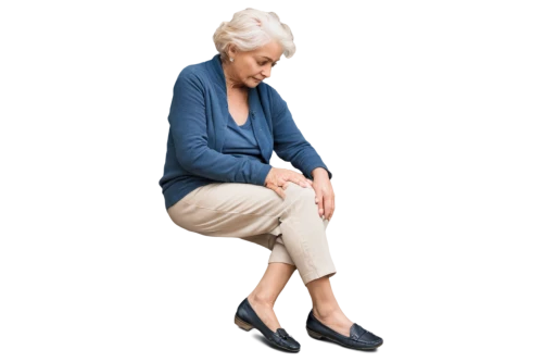 osteoarthritis,postmenopausal,lipodystrophy,older person,elderly person,haemochromatosis,depressed woman,parkinsonism,lymphedema,menopause,sarcopenia,neurodegenerative,polyneuropathy,conservatorship,fibromyalgia,nonagenarian,gerontological,blonde woman reading a newspaper,woman sitting,elderly people,Conceptual Art,Oil color,Oil Color 04