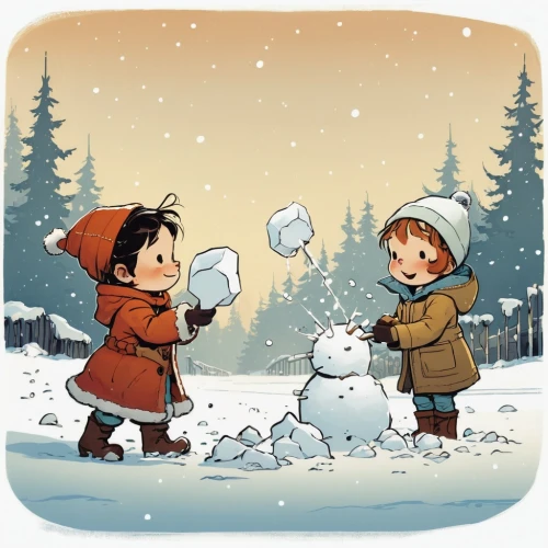 snow scene,snowglobe,snowmen,snow globes,snowshoers,snow globe,snowville,snowglobes,cute cartoon image,snow ball,kids illustration,christmas icons,christmas snowy background,snow drawing,snowfall,christmas snow,snowballs,winter magic,christmas messenger,winter background,Illustration,Children,Children 04