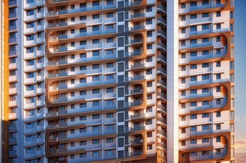 multistorey,antilla,high rise building,condominia,high-rise building,residential tower,escala,condominium,block balcony,ctbuh,balconies,condos,condominiums,isozaki,apartment block,brutalism,high rise,condo,highrise,apartment blocks,Photography,General,Realistic