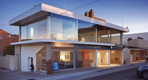 modern house,cubic house,modern architecture,cube house,vivienda,residential house,dunes house,two story house,smart house,fresnaye,smart home,modern style,tonelson,beautiful home,house front,glass facade,casita,residencia,landscape design sydney,electrohome,Photography,General,Realistic