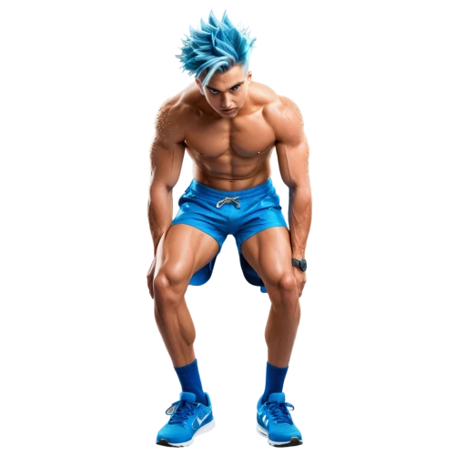 trunks,derivable,kamehameha,dieck,garrison,wakka,toriko,tenkrat,cyberathlete,goku,saade,sportacus,tidus,shoto,vaan,gachi,sakuragi,gon,son goku,blue shoes,Unique,Design,Knolling