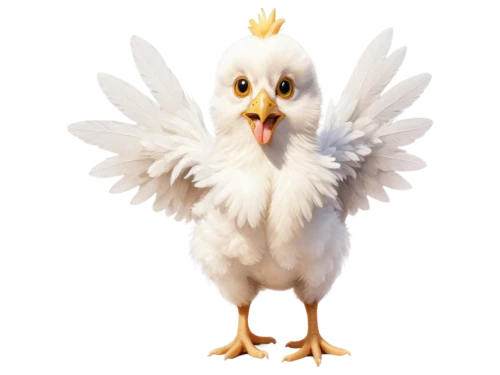 coq,cockerel,polish chicken,leghorn,poussaint,chicky,egbert,chicken bird,pollo,bantam,chickening,chik,chichen,baby chicken,the chicken,chocobo,pullet,yellow chicken,poulet,cluck,Conceptual Art,Oil color,Oil Color 05