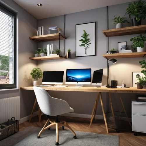 working space,modern office,blur office background,office desk,wooden desk,desk,3d rendering,writing desk,creative office,computer workstation,workstations,work space,furnished office,bureau,bureaux,workspaces,render,modern decor,deskpro,computable,Photography,General,Realistic