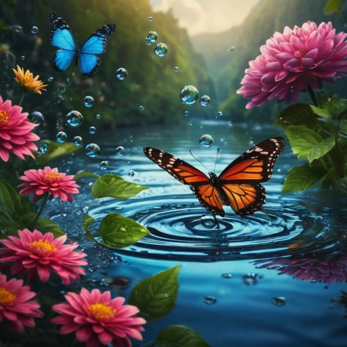 butterfly background,butterfly swimming,butterfly isolated,ulysses butterfly,nature background,isolated butterfly,blue butterfly background,butterfly floral,nature wallpaper,butterflies,tropical butterfly,butterfly,butterfly vector,butterfly on a flower,flower water,butterfly clip art,flower background,blue butterflies,mariposas,chasing butterflies,Photography,General,Fantasy