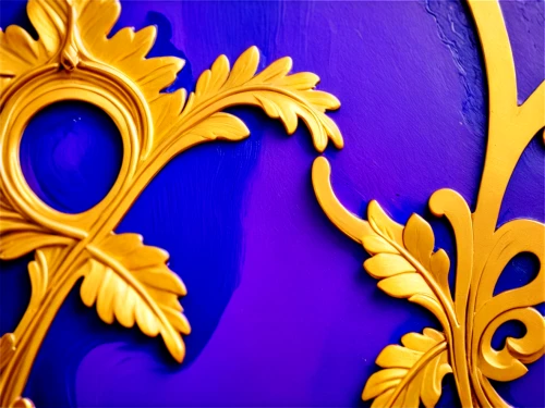 majorelle,motifs of blue stars,art nouveau frames,art nouveau frame,decorative frame,scrollwork,ornamental dividers,patterned wood decoration,plasterwork,frame ornaments,ornamentation,wrought iron,azulejos,mouldings,motifs,fretwork,fleur de lis,blue leaf frame,gold stucco frame,ornamented,Conceptual Art,Oil color,Oil Color 25