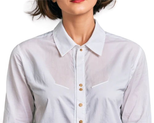 shirting,portrait background,secretarial,women's clothing,guayabera,blouse,shirtdresses,menswear for women,placket,white shirt,woman in menswear,image manipulation,women clothes,girl on a white background,whitecoat,guayabal,osteopathy,shirtwaist,shirtdress,a uniform,Illustration,Black and White,Black and White 25