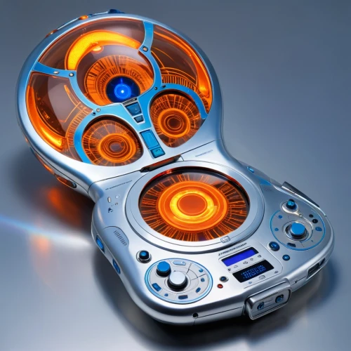 cd player,garrison,sega dreamcast,gyroscopic,radio-controlled car,eyetoy,trackball,games console,mp3 player,audio player,3d car model,winamp,intellimouse,gyroscopes,spinner,boombox,gaming console,discman,cinema 4d,dreamcast,Photography,General,Realistic