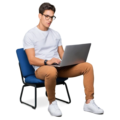 blur office background,nerdy,afgan,geek,bernhoft,cyprien,reading glasses,studious,nerd,geeky,intelectual,coder,man with a computer,maslowski,blogger icon,levenstein,edit icon,yiannopoulos,computerologist,laptop,Illustration,American Style,American Style 10