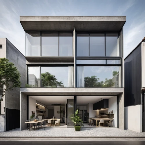 modern house,modern architecture,associati,cubic house,fresnaye,contemporary,3d rendering,residencial,residential house,condominia,block balcony,inmobiliaria,frame house,cube house,sky apartment,prefab,penthouses,revit,zoku,residential,Conceptual Art,Fantasy,Fantasy 10