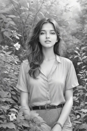 cornelisse,pictorialism,madhubala,pangako,innisfree,jennylyn,diwata,dyesebel,yogananda,grayscale,tamanna,sonam,chipko,tintype,junglee,egwene,charulata,black and white photo,colourless,seyfried,Digital Art,Pencil Sketch