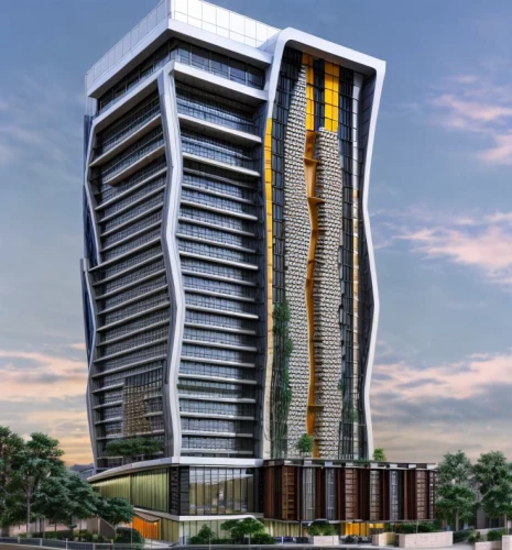 cyberjaya,largest hotel in dubai,damac,rotana,capitaland,habtoor,tallest hotel dubai,medini,residential tower,lodha,bulding,escala,komtar,leedon,noida,high rise building,skylstad,vdara,aldar,renaissance tower