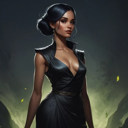 kalinda,vampire woman,ventress,morwen,vampire lady,sorceresses,vesper,dark elf,dishonored,sorceress,dark angel,villainess,tiana,gothic dress,organa,vampirella,selene,johanna,lumidee,the enchantress,Conceptual Art,Fantasy,Fantasy 17