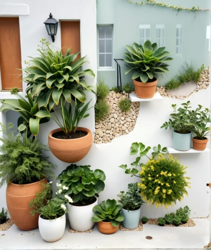 plants in pots,potted plants,balcony garden,plant pots,houseplants,balcony plants,garden pot,house plants,outdoor plants,garden plants,flower pots,flowerpots,green plants,ornamental plants,plantes,plantas,exotic plants,planters,courtyards,plants,Photography,General,Realistic