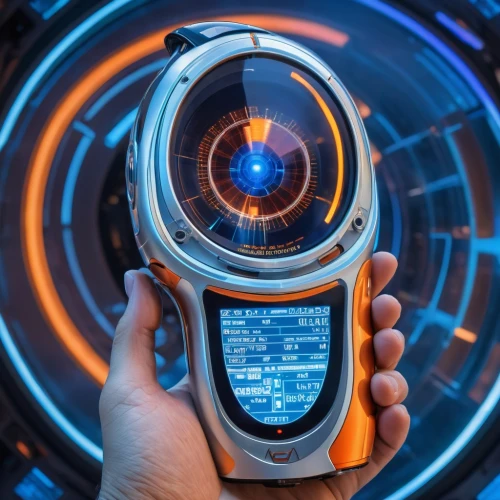 wheatley,cyberscope,magnetic compass,rotating beacon,cortana,tricorder,bar code scanner,gyroscope,cyberview,spectroscope,holocron,infrasonic,hand detector,garrison,tron,calibrations,detector,magnifying lens,glados,spectrophotometers,Photography,General,Realistic