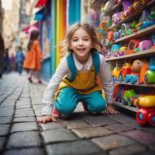 toy store,children's background,childrenswear,toyshop,little girl in pink dress,little girl with balloons,children's shoes,kids' things,little girl running,morphophonological,little girl with umbrella,shopping street,kidspace,toddler shoes,children is clothing,children's toys,microstock,toymakers,childrearing,play street,Illustration,Abstract Fantasy,Abstract Fantasy 06