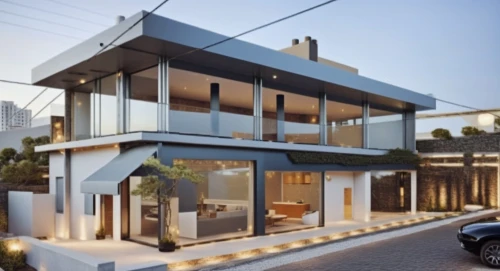 modern house,fresnaye,modern architecture,cubic house,residential house,smart house,two story house,smart home,beautiful home,3d rendering,vivienda,prefab,landscape design sydney,house shape,frame house,modern style,dreamhouse,block balcony,dunes house,electrohome,Photography,General,Realistic