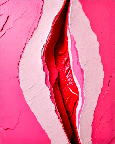vein,aorta,rubrum,red paint,uvula,epididymis,deep pink,lava flow,cavity,eruptive,tavr,coronary vascular,mitral,crevasse,papillae,pink paper,splotch,lava,abstract artwork,connective tissue,Conceptual Art,Oil color,Oil Color 25