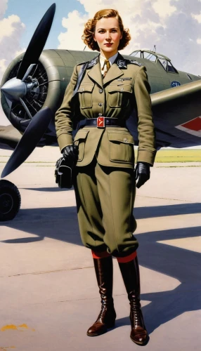 aviatrix,1940 women,wladimiroff,usaaf,heinkel,troszyn,zetterlund,a uniform,earhart,servicewoman,messerschmidt,ilsa,volkova,aeronauticas,mitford,stuka,schmognerova,lupino,fraulein,lyudmila,Conceptual Art,Fantasy,Fantasy 04