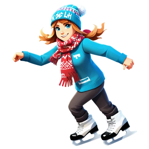 ssx,snowboarder,figure skater,ice skating,3d render,syglowski,gnome ice skating,speedskater,3d rendered,skater,lumo,voxel,ice skate,snowflake background,vector girl,snowboardcross,winter clothing,glitzier,voxels,skiwear,Unique,Pixel,Pixel 03