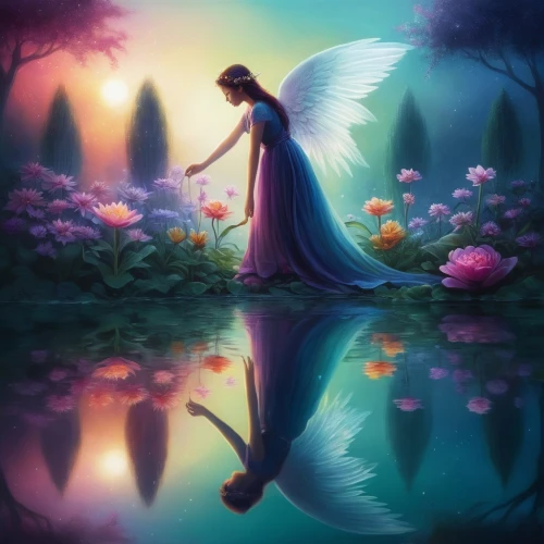 faerie,fantasy picture,faery,fairy,fairie,rosa 'the fairy,little girl fairy,fairy world,fairy queen,fairyland,thumbelina,butterfly background,fairies aloft,rosa ' the fairy,aurora butterfly,fairy peacock,fantasy art,fairy tale,flower fairy,faires,Illustration,Realistic Fantasy,Realistic Fantasy 15