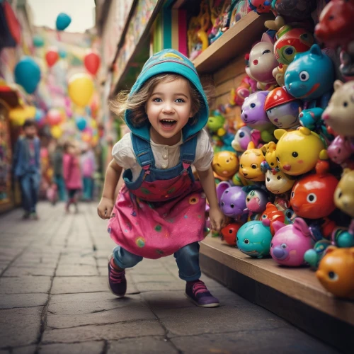 little girl with balloons,colorful balloons,little girl in pink dress,little girl with umbrella,little girl running,children's background,toy store,rainbow color balloons,gekas,childrenswear,photographing children,little girls walking,mccurry,doll's festival,little girl dresses,easter festival,colorful life,grand bazaar,toyshop,little girl twirling,Illustration,Abstract Fantasy,Abstract Fantasy 06