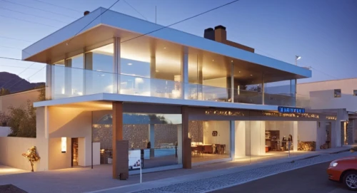 modern house,cubic house,modern architecture,cube house,dunes house,fresnaye,residential house,smart house,electrohome,beautiful home,smart home,modern style,eichler,glass facade,frame house,dreamhouse,prefab,landscape design sydney,private house,house shape,Photography,General,Realistic
