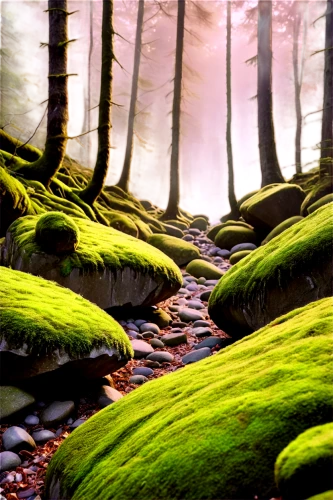 moss landscape,forest moss,moss,mossy,chlorophylls,green forest,tree moss,germany forest,forest floor,fir forest,beech forest,elven forest,bavarian forest,bryophyte,swampy landscape,mosses,fangorn,forest glade,bryophytes,mixed forest,Conceptual Art,Sci-Fi,Sci-Fi 24