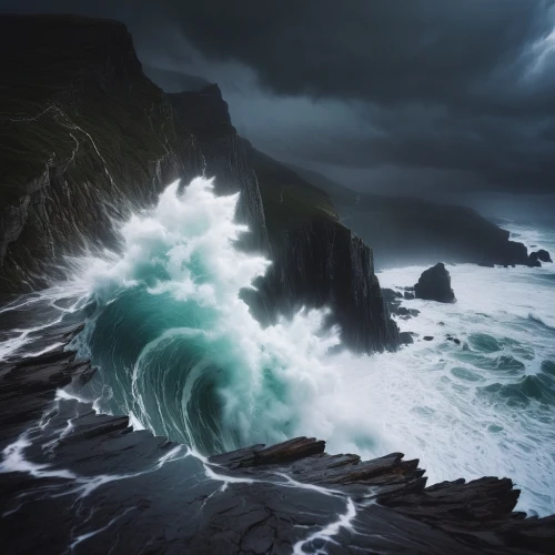 stormy sea,sea storm,rogue wave,tempestuous,charybdis,tidal wave,storfer,storm surge,northeaster,nature's wrath,crashing waves,buffeted,ocean waves,atlantic,whirlwinds,angstrom,furore,sturm,north atlantic,cyclogenesis,Photography,Documentary Photography,Documentary Photography 11