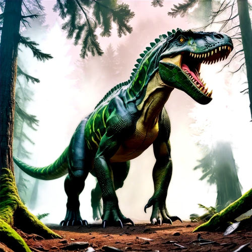 phytosaurs,baryonyx,synapsid,restoration,acrocanthosaurus,futalognkosaurus,camptosaurus,dicynodon,thecodontosaurus,albertosaurus,allosaurus,edmontosaurus,titanosaurian,gorgosaurus,ankylosaurid,dromaeosaurid,daspletosaurus,saurornitholestes,sinornithosaurus,corythosaurus,Conceptual Art,Sci-Fi,Sci-Fi 06