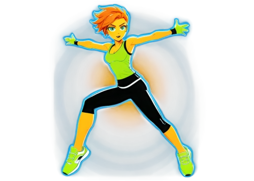 female runner,runyonesque,ozbolt,harmonix,sprint woman,firedancer,energex,aelita,lumo,bolt,omnitrix,tracer,kinect,lightwaves,ran,naharin,vector girl,syglowski,eikichi,zumbrun,Unique,Design,Blueprint