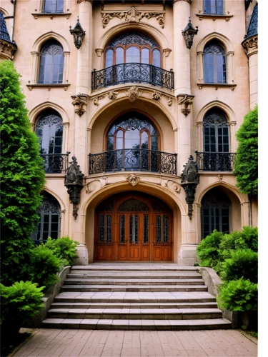 yonsei,mirogoj,main facade,entranceway,chernivtsi,würzburg residence,palazchenko,schwäbisch hall,enescu,schleissheim palace,kansai university,europe palace,bülow palais,palazzos,universita,focsani,building exterior,iulia hasdeu castle,maksimir,court building,Illustration,Black and White,Black and White 21