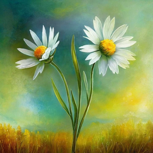 marguerite daisy,white daisies,daisy flowers,daisies,australian daisies,margueritte,oxeye daisy,flower painting,sun daisies,white cosmos,marguerite,daisy flower,leucanthemum,barberton daisies,african daisies,coneflowers,perennial daisy,common daisy,marguerita,leucanthemum maximum,Conceptual Art,Daily,Daily 32