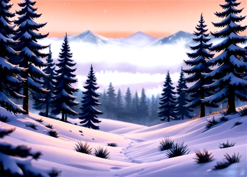 winter background,snow landscape,christmas snowy background,snowy landscape,winter landscape,snow scene,cartoon video game background,winter forest,snowy peaks,christmas landscape,snowy mountains,coniferous forest,landscape background,salt meadow landscape,alpine landscape,mountains snow,snow mountains,mountain scene,snowfields,snow fields,Unique,Design,Logo Design