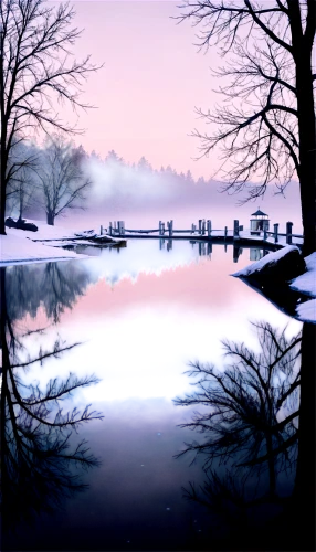 evening lake,winter lake,pond,winter landscape,waterbody,winter background,stillness,landscape background,tranquility,waterscape,beautiful lake,lake,calmness,waterbodies,calm water,blue moment,purple landscape,the lake,blue hour,mountainlake,Illustration,Paper based,Paper Based 07