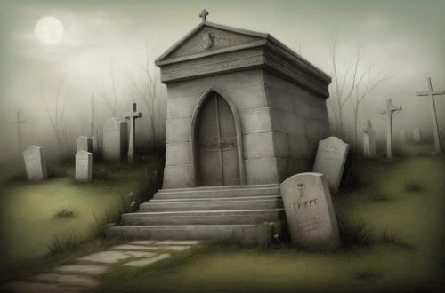 tombstones,graveyards,old graveyard,graveyard,graveside,resting place,burial ground,grave stones,mortuary,sepulcher,reinterment,burials,interment,cemetry,obituaries,epitaphs,gravestones,cemetary,life after death,reinterred,Illustration,Abstract Fantasy,Abstract Fantasy 06