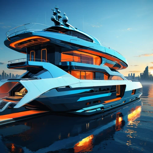 superyachts,yacht,yacht exterior,superyacht,powerboats,speedboats,yachts,marinemax,super trimaran,citycat,sunseeker,azimut,powerboat,yachting,speedboat,jetboat,water taxi,futuristic architecture,on a yacht,hovercrafts,Conceptual Art,Sci-Fi,Sci-Fi 12