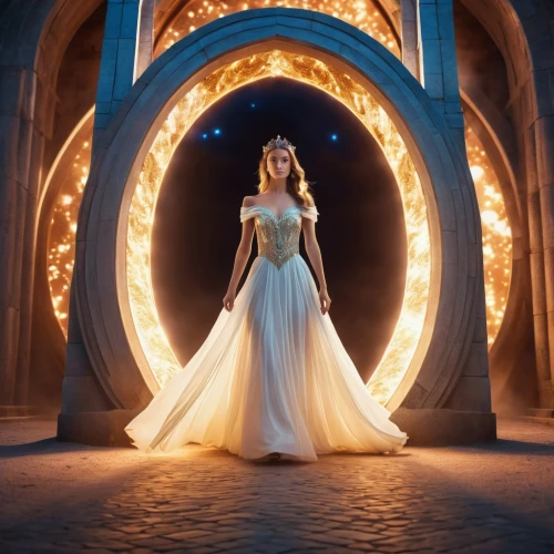 celtic woman,bridal gown,cinderella,wedding photography,bridal dress,lightpainting,wedding gown,wedding dress,the bride,light painting,galadriel,wedding dresses,bridal,silver wedding,golden weddings,sun bride,wedding frame,cendrillon,bridewealth,wedding photo,Photography,General,Realistic