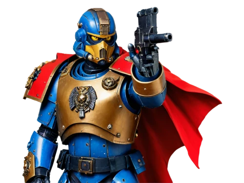 jango,mandalorian,ultramarine,iron mask hero,garrison,primaris,targetmaster,rooper,kikaider,propraetor,eupator,legionary,spaceguard,mandos,deathlok,metru,uther,dredd,lawgiver,battlesuit,Art,Classical Oil Painting,Classical Oil Painting 21