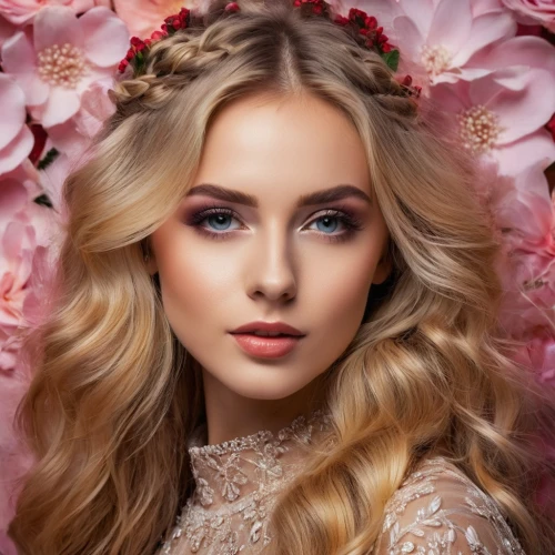 pink floral background,beautiful girl with flowers,floral background,lilac blossom,romantic look,flower background,peach rose,evgenia,floral wreath,spring crown,girl in flowers,flowers png,olesya,portrait background,kuzmina,anastasiadis,romantic portrait,jessamine,liliya,yelizaveta,Photography,General,Fantasy