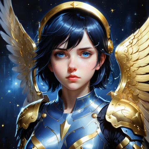 archangel,seraphim,bellona,seraph,valkyrie,angel,angel girl,the archangel,baroque angel,angelman,arryn,angelology,archangels,dawnstar,angel face,shimei,angels of the apocalypse,angel wing,angelil,crying angel,Conceptual Art,Fantasy,Fantasy 01