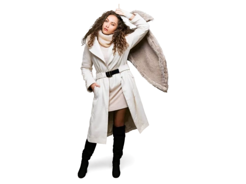 whitecoat,overcoat,overcoats,trenchcoat,white fur hat,coat,fur coat,long coat,sheepskins,greatcoat,namie,peacoat,sheepskin,white winter dress,old coat,suit of the snow maiden,shearling,white boots,coat color,vintage angel,Conceptual Art,Daily,Daily 02