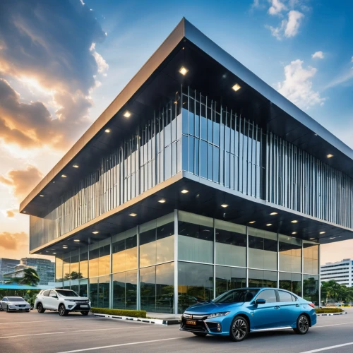 car showroom,dealership,car dealership,autonation,dealerships,car dealer,auto financing,metaldyne,office building,racv,medibank,modern building,modern architecture,glass facade,autopolis,showrooms,autoalliance,glass building,cube house,company headquarters,Photography,General,Realistic