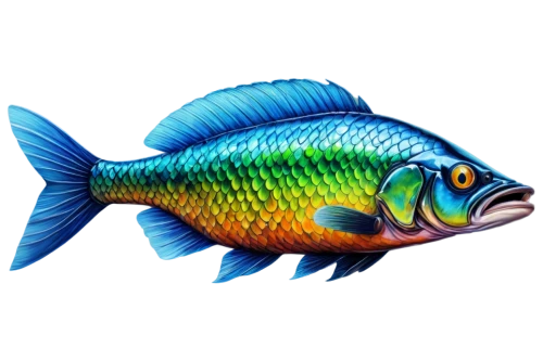 rainbowfish,ornamental fish,blue fish,blue stripe fish,beautiful fish,dartfish,bluegill,cichlid,poisson,fish in water,gourami,wrasse,killifish,fishbase,cychropsis,snapfish,mandarin fish,fish,freshwater fish,parrotfish,Conceptual Art,Oil color,Oil Color 06