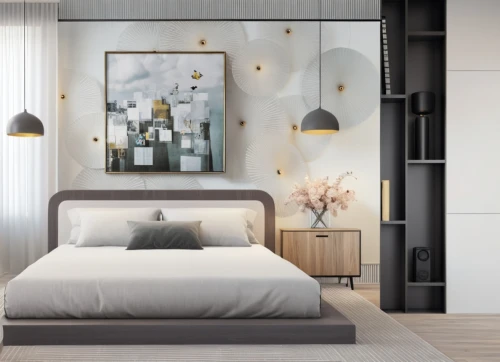 headboards,modern decor,modern room,contemporary decor,headboard,bedrooms,bedroom,guest room,chambre,interior modern design,search interior solutions,interior decoration,3d rendering,sleeping room,wall lamp,smartsuite,interior design,bedroomed,smart home,roominess,Photography,General,Realistic